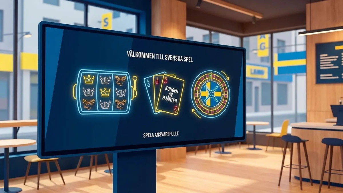 Casinospel hos Unlimit